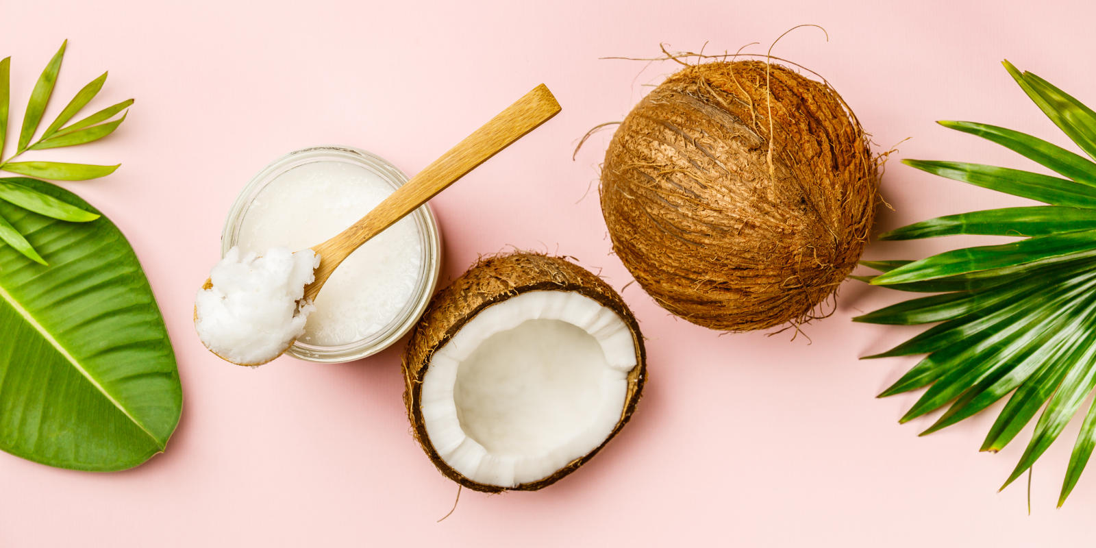 Ontdek de verbazingwekkende veelzijdigheid van kokosolie