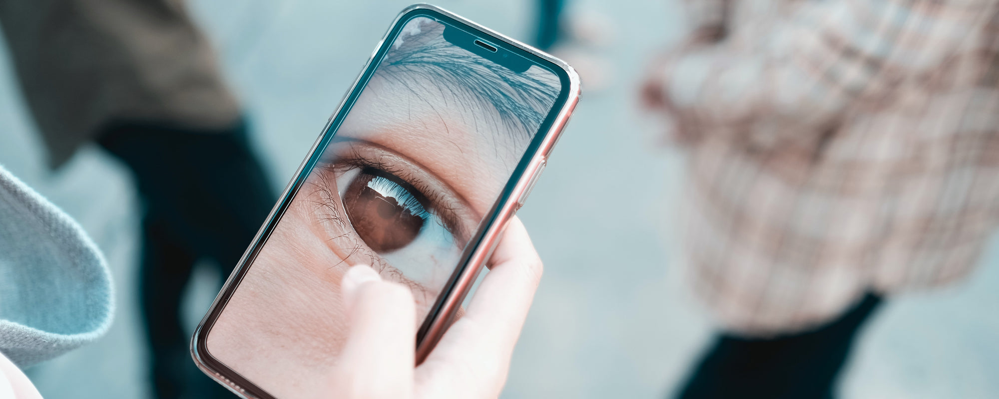 Do good app: leen je ogen even uit via de app Be My Eyes