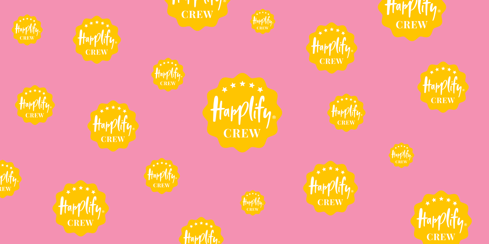 Review jouw favo Happlify Crew Member en maak kans op 3 x €35 shoptegoed!