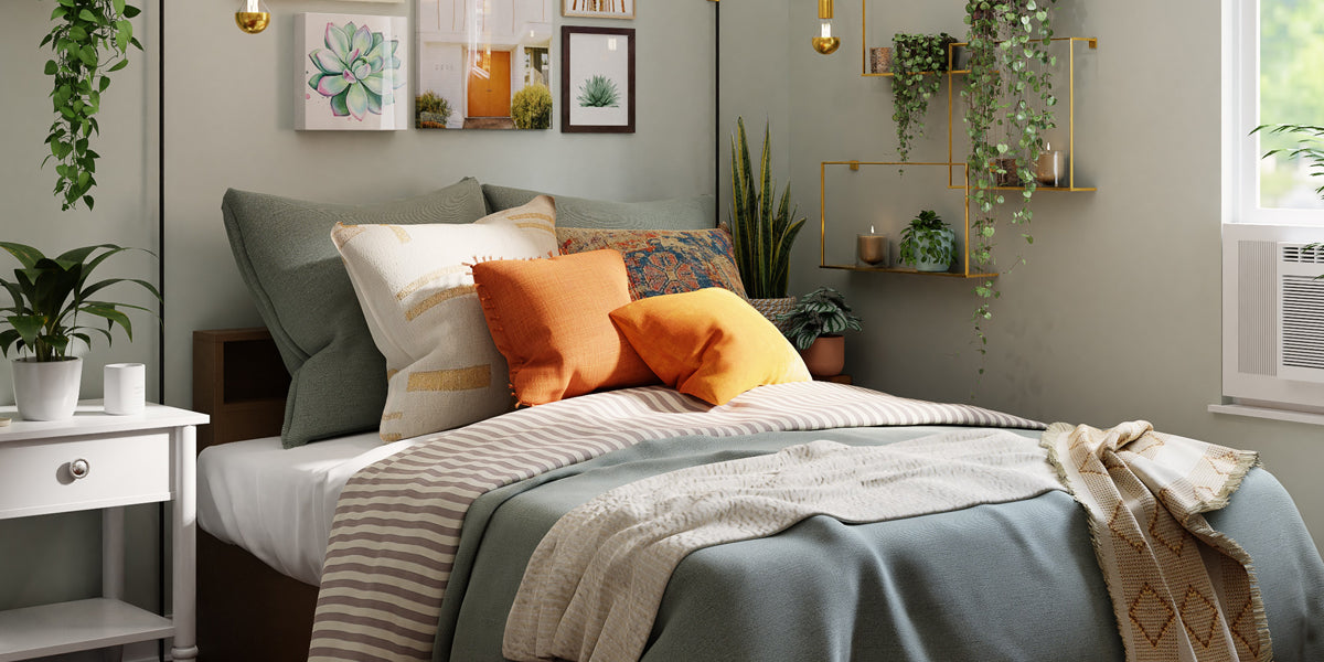 De slaapkamer als ultieme chill plek - 5 tips