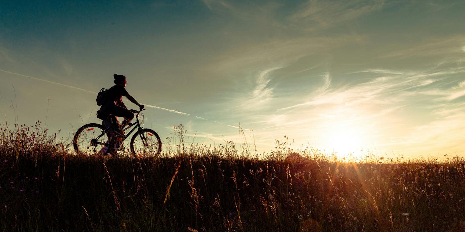 Zo wordt fietsen in de lente leuk en niet suf! Inspirerende tips