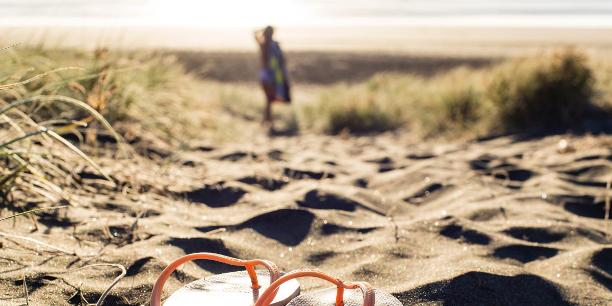 Zo heb je wél een vrolijke stranddag - 5 tips van een strandbewoner