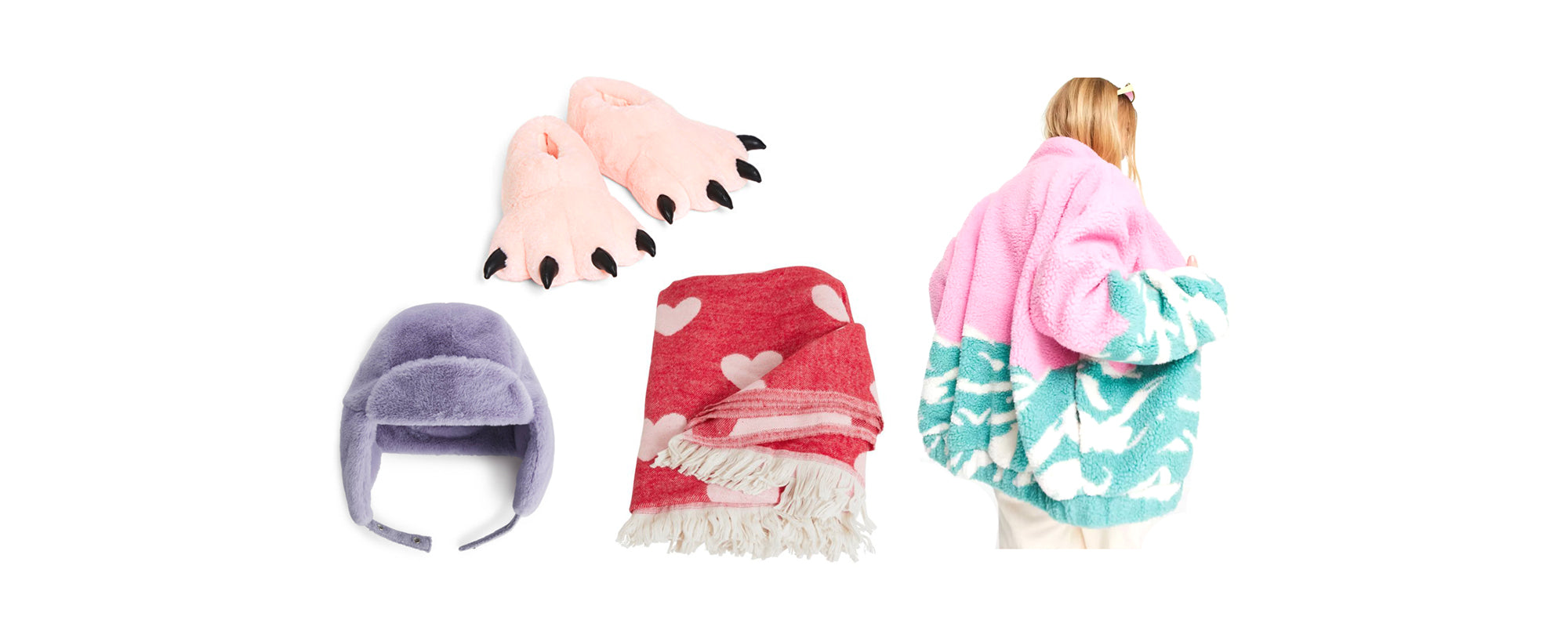 Happlify style guide: it's SO fluffy