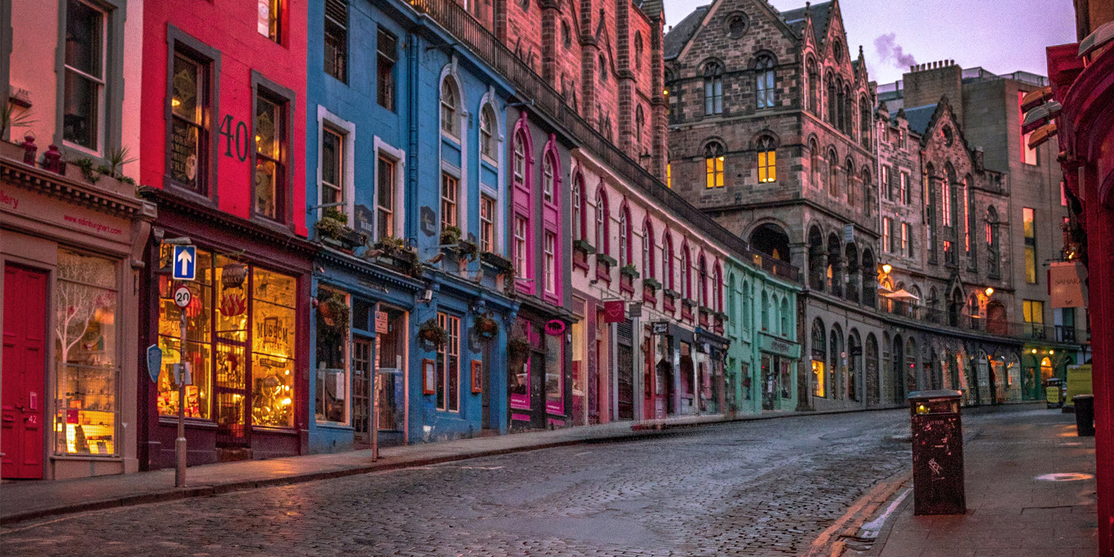 Reistip: Edinburgh Schotland, alles wat je moet weten voor een onvergetelijke tijd