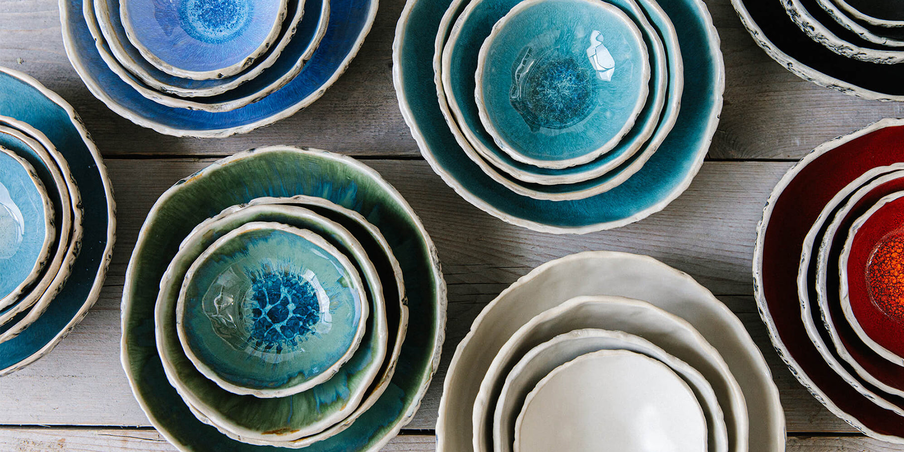 Ontdek Kari Ceramics en win een set prachtige handmade Nesting bowls!