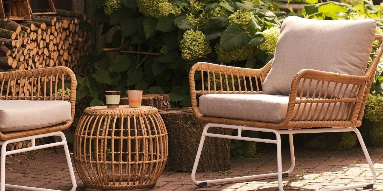 Ultiem ontspannen: wat is de beste loungeset voor jouw tuin?