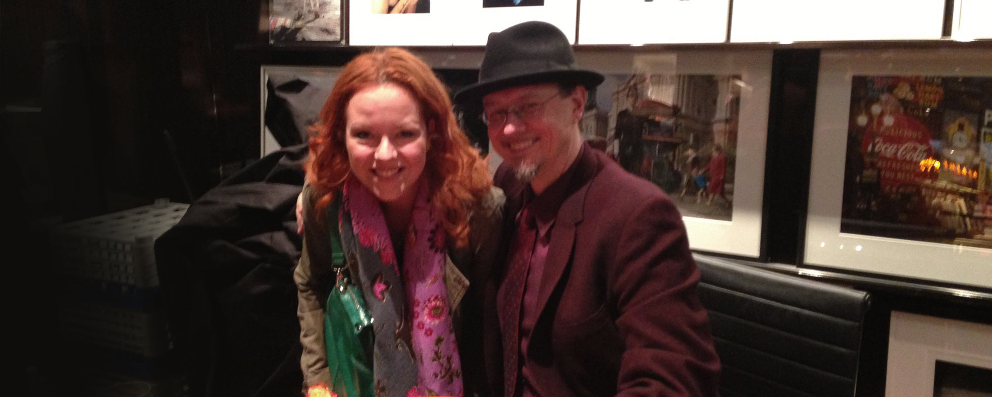 De dag dat ik mijn favoriete kunstenaar Mark Ryden ontmoette in Parijs