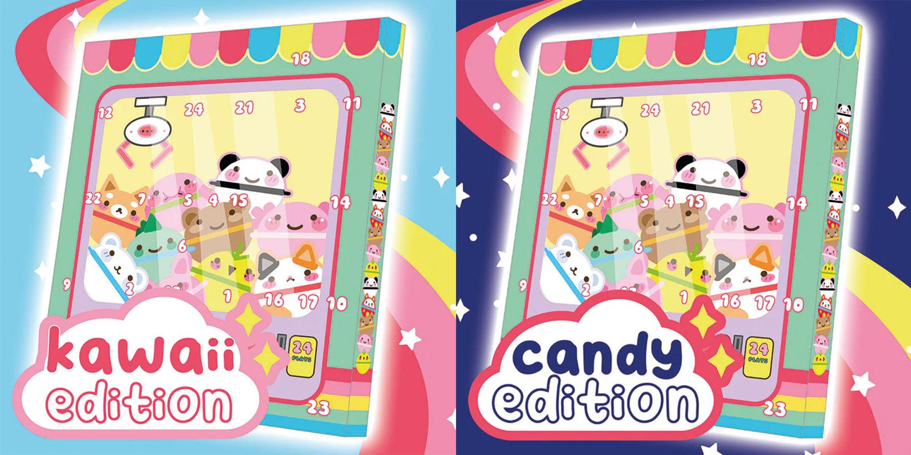 Tel af naar kerst met de Kawaii Adventskalender van Mostcutest + giveaway!