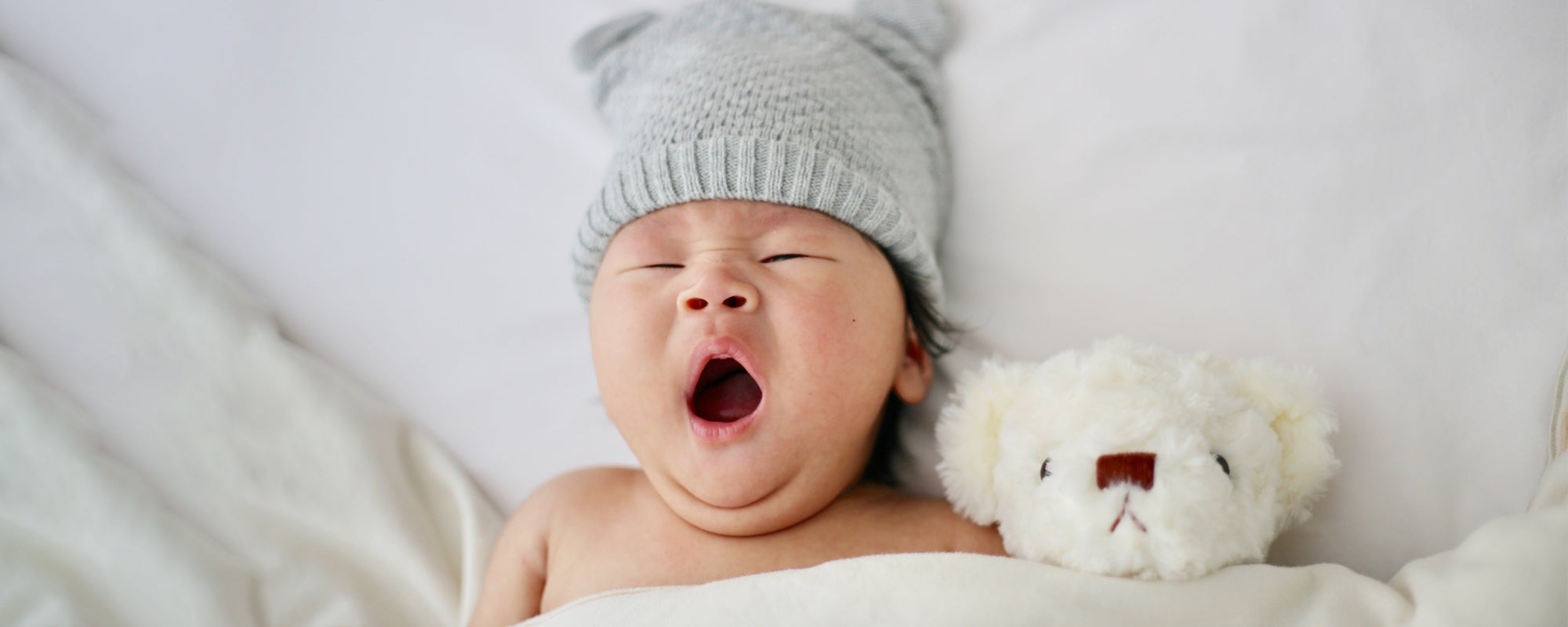 9 tips om te slapen als een baby