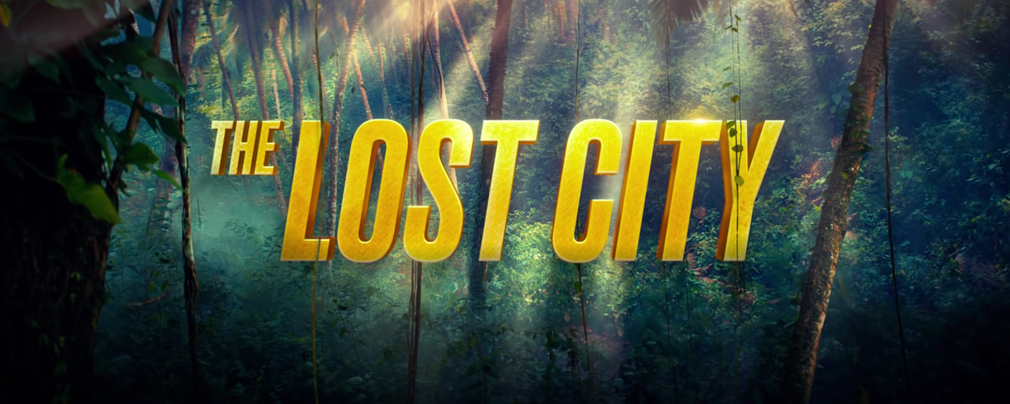 Must see: The Lost City