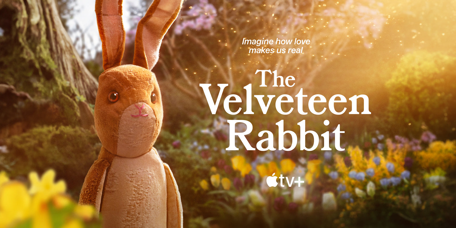 Magische must-see: The Velveteen Rabbit van Apple TV+