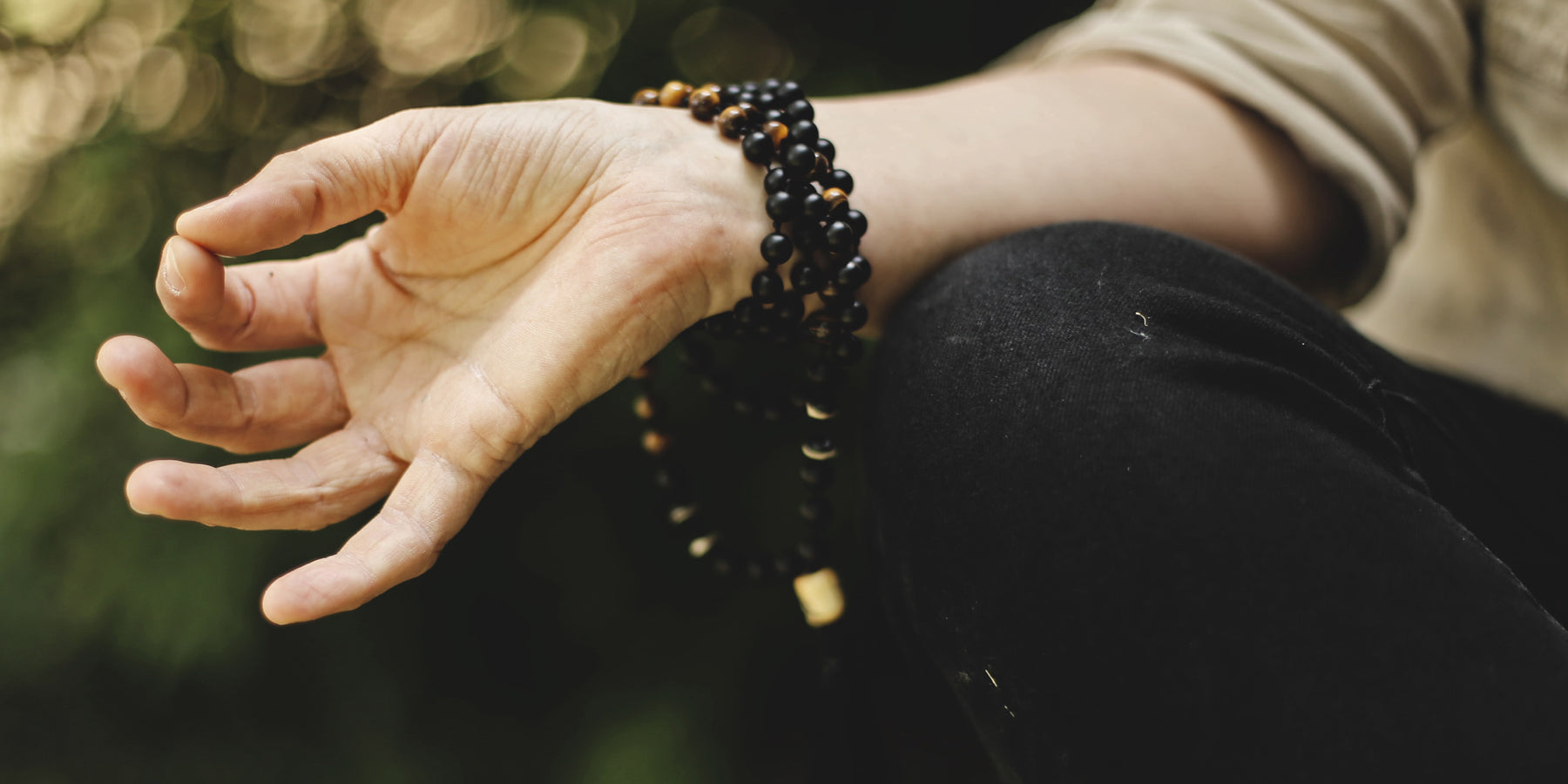 Vier meditatiemethoden die je kunt beoefenen