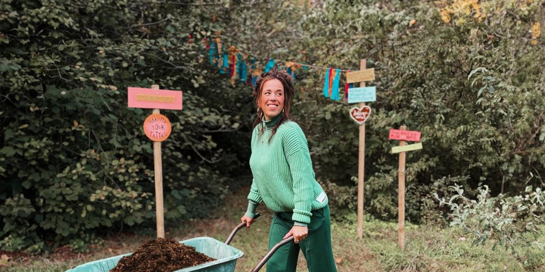 Boterhammen aan de muur en augurken op canvas: een interview Mignon Nusteling - Happlify