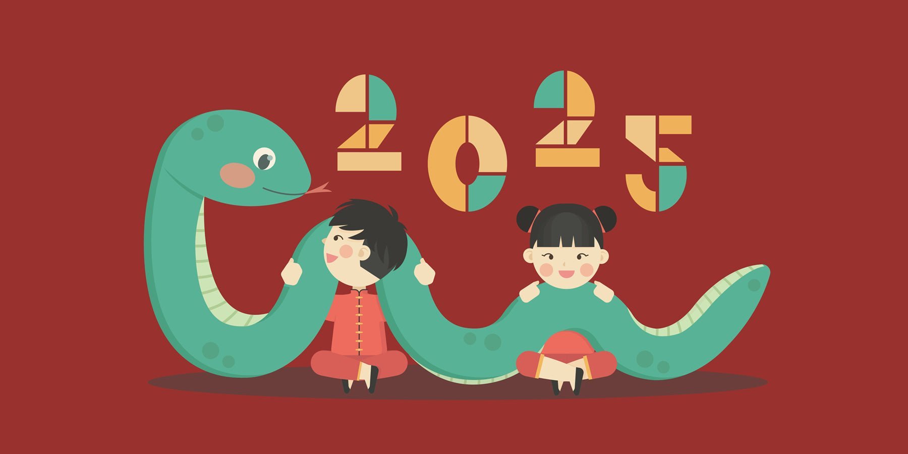 Chinees Nieuwjaar 2025: wat het jaar van de slang voor jou betekent - Happlify