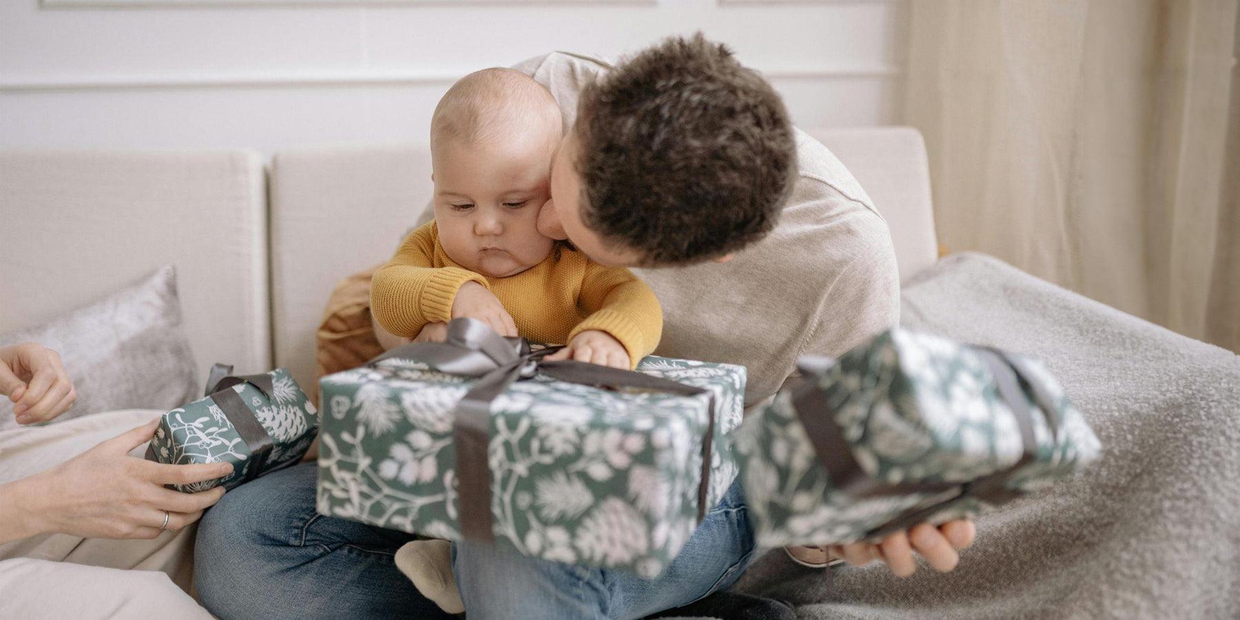 De 10 populairste kraamcadeaus voor nieuwe ouders - Happlify