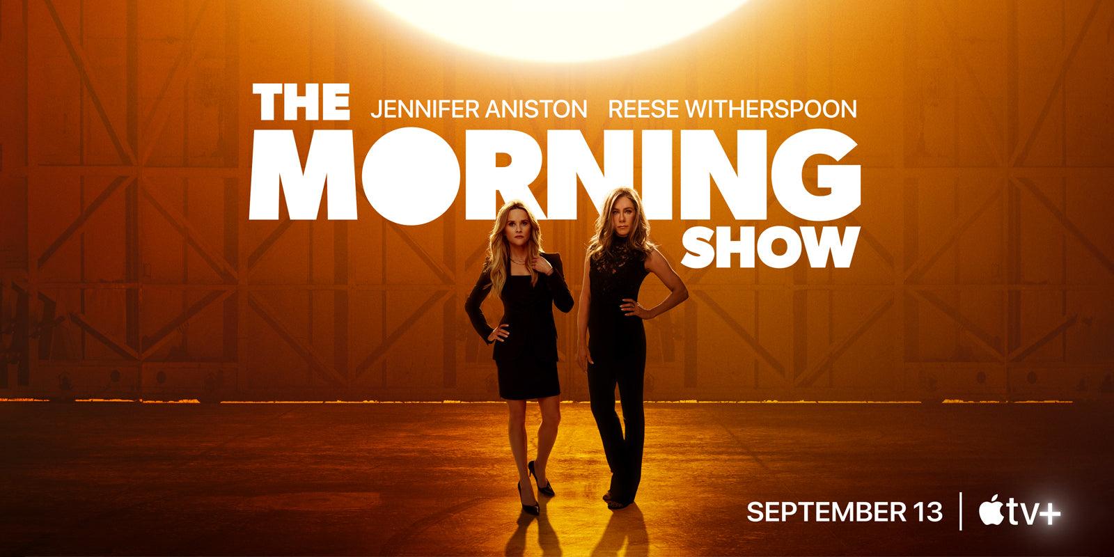 Drama met Jennifer Aniston en Reese Witherspoon in 'The Morning Show' seizoen 3 - Happlify