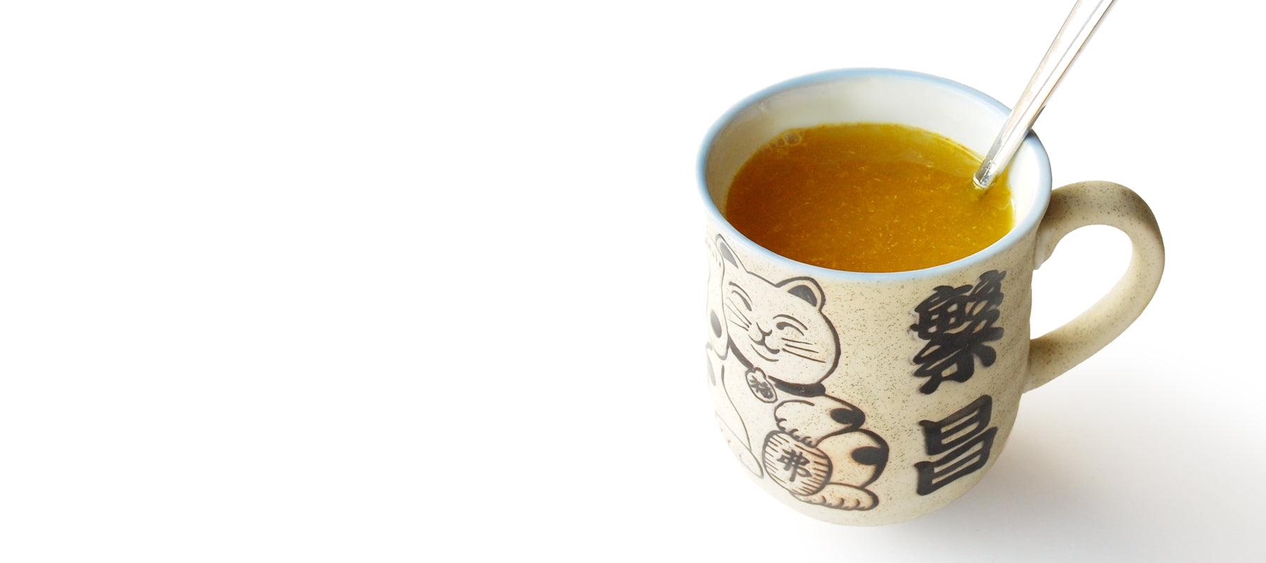 Golden milk: dé magic boost voor een betere weerstand - Happlify