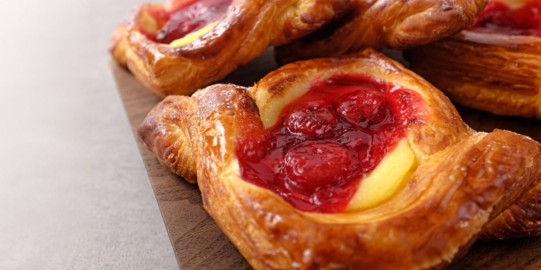 Midwinter comfort food: Cherry Danish bewaarrecept - Happlify