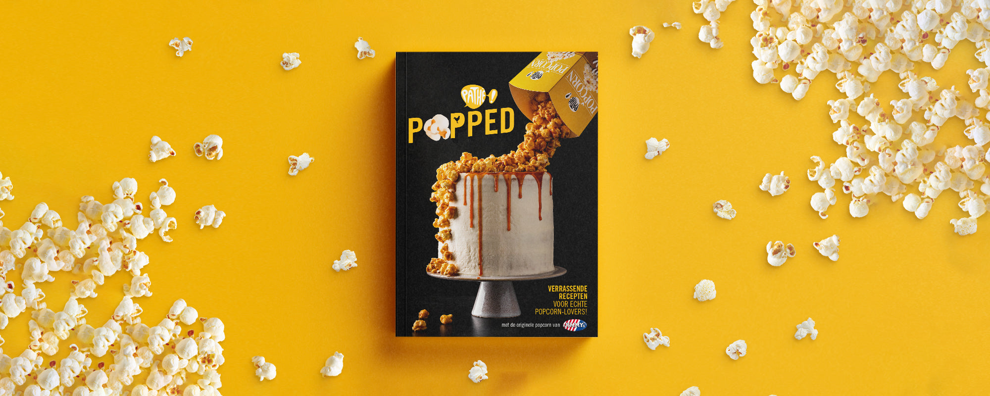Hey, it's Popcorn Day - check deze recepten dan!