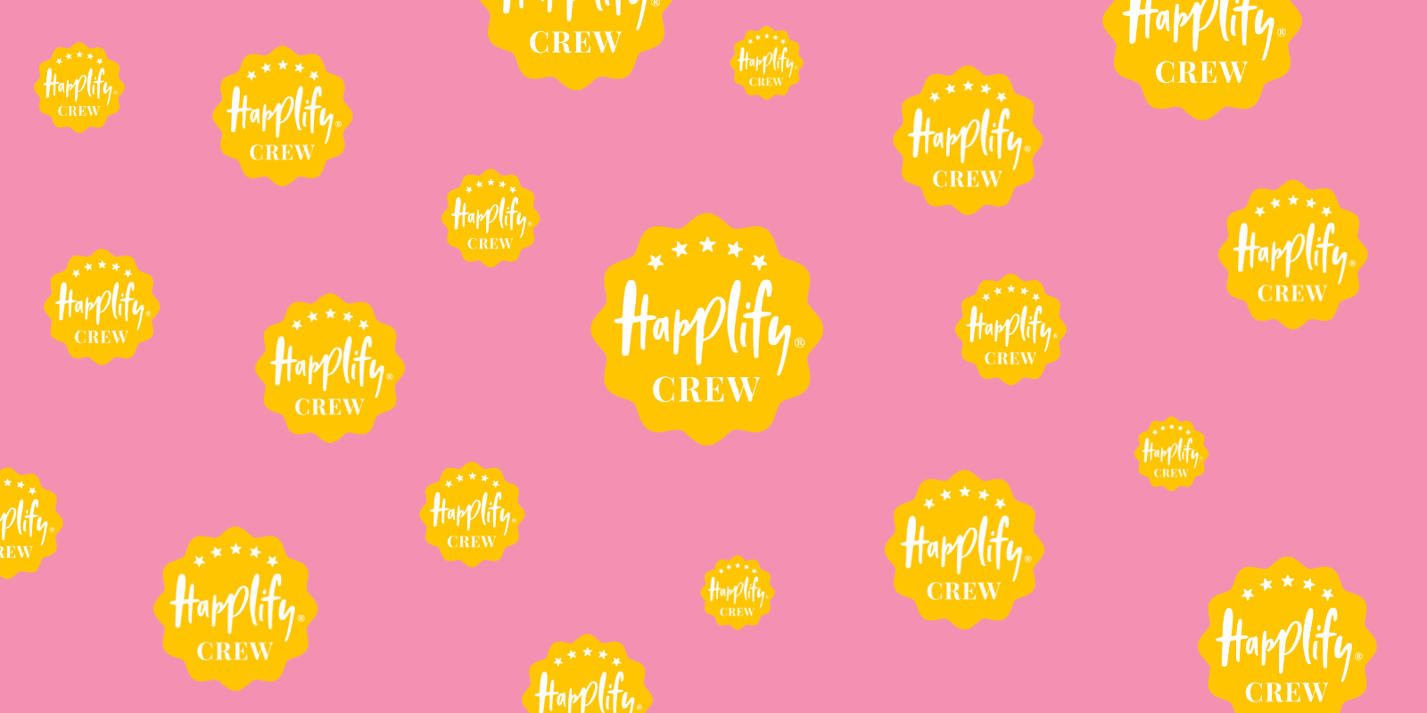 Review jouw favo Happlify Crew Member en maak kans op 3 x €35 shoptegoed! - Happlify