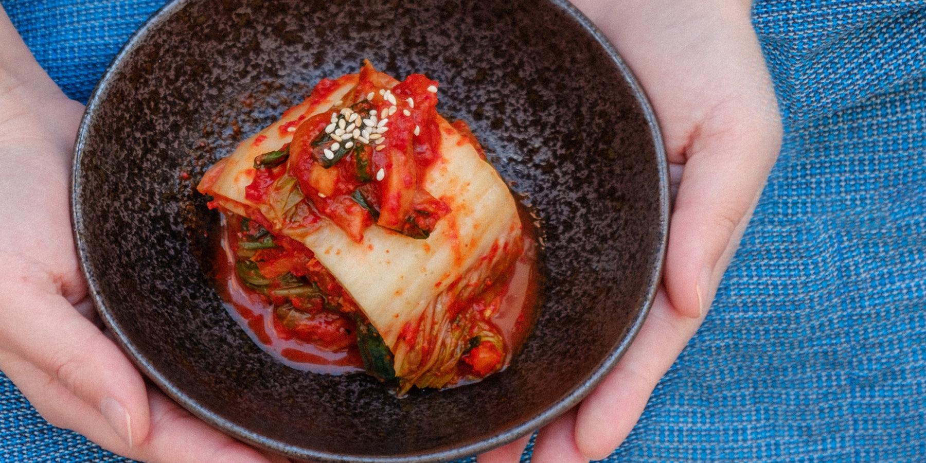 Super gezonde kimchi (keto recept) - Happlify