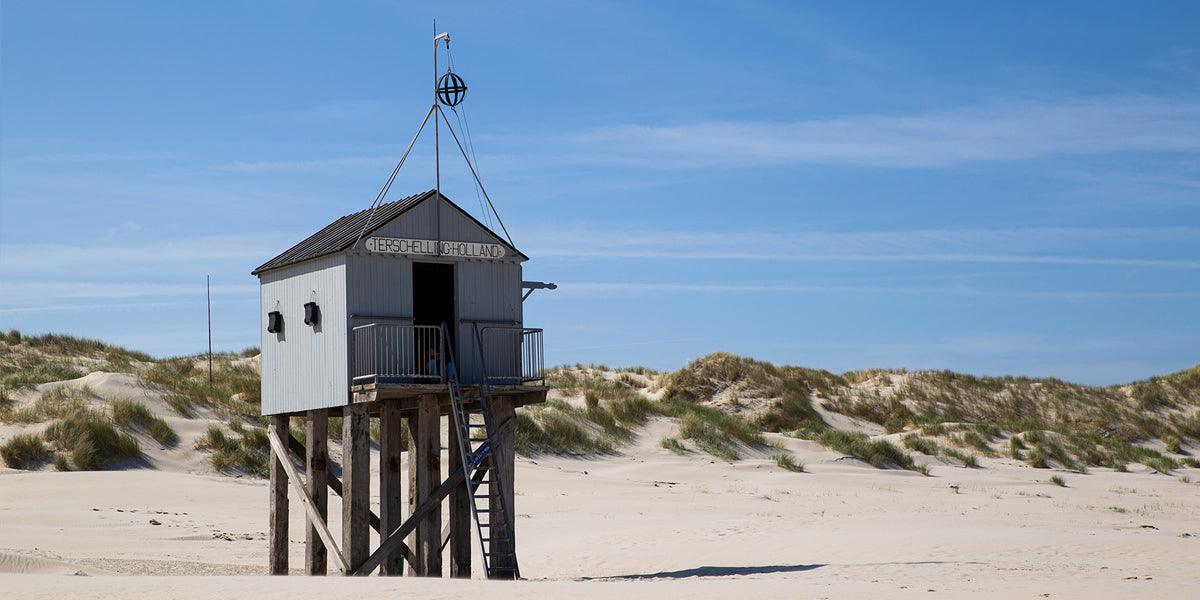 Terschelling: heerlijk op vakantie in eigen land - Happlify