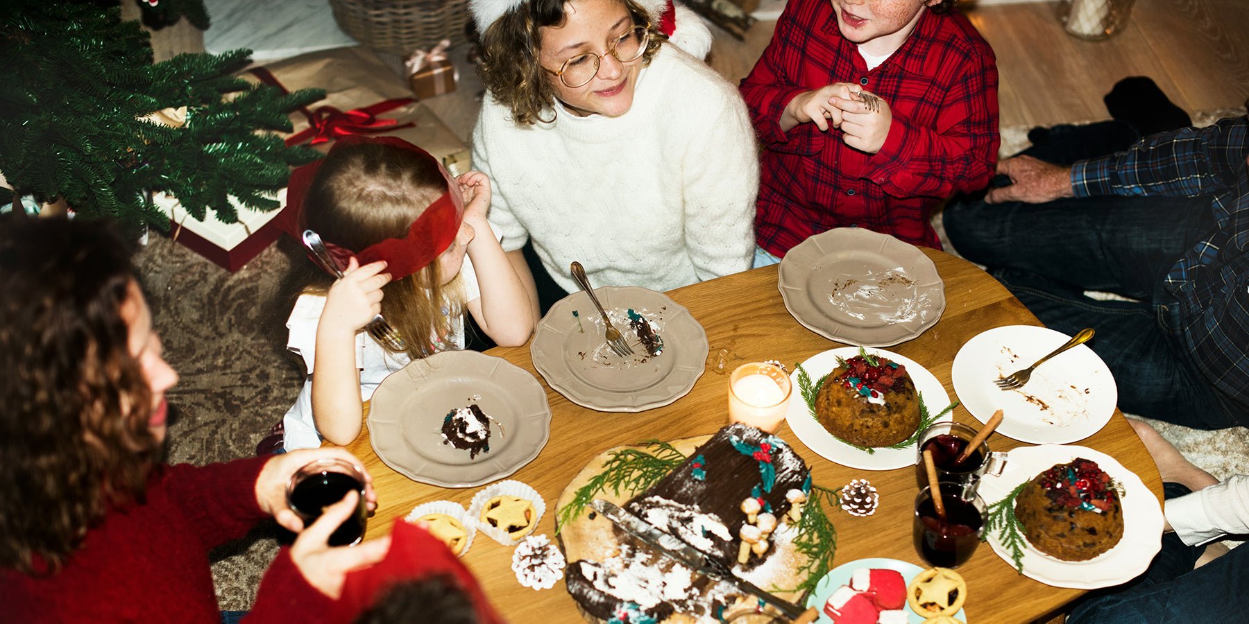 Waarom Kerstmis hét familiefeest is en hoe je dat dit jaar extra speciaal maakt - Happlify