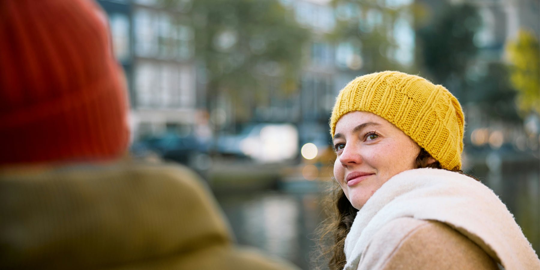 Wanneer is de laatste keer dat je met een vreemde hebt gesproken? - Happlify