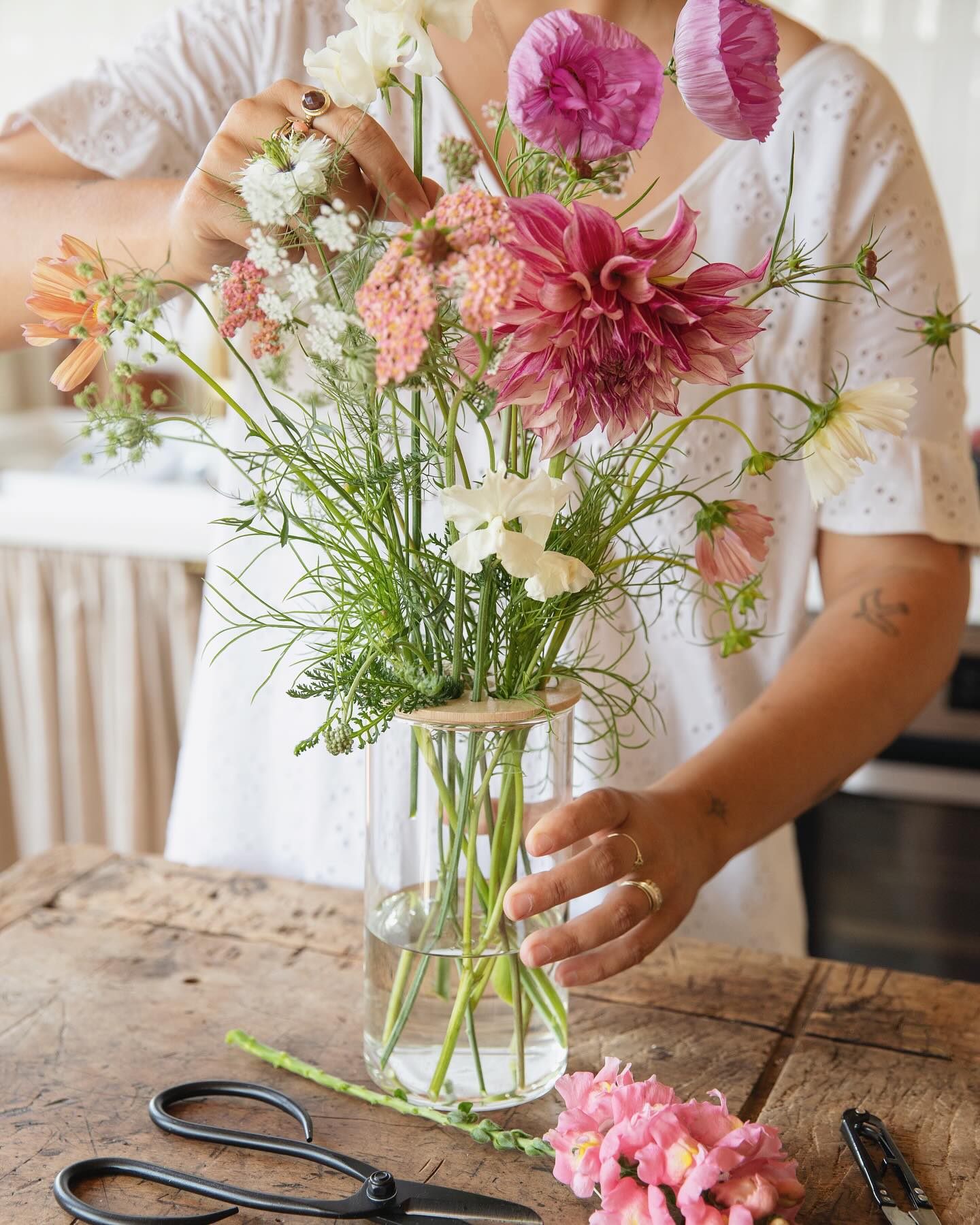 Dill &amp; Chamomile