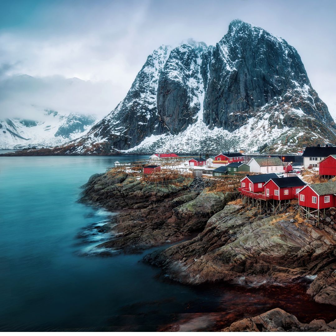 Cruise Noorwegen, voor Fjorden en rust - Happlify