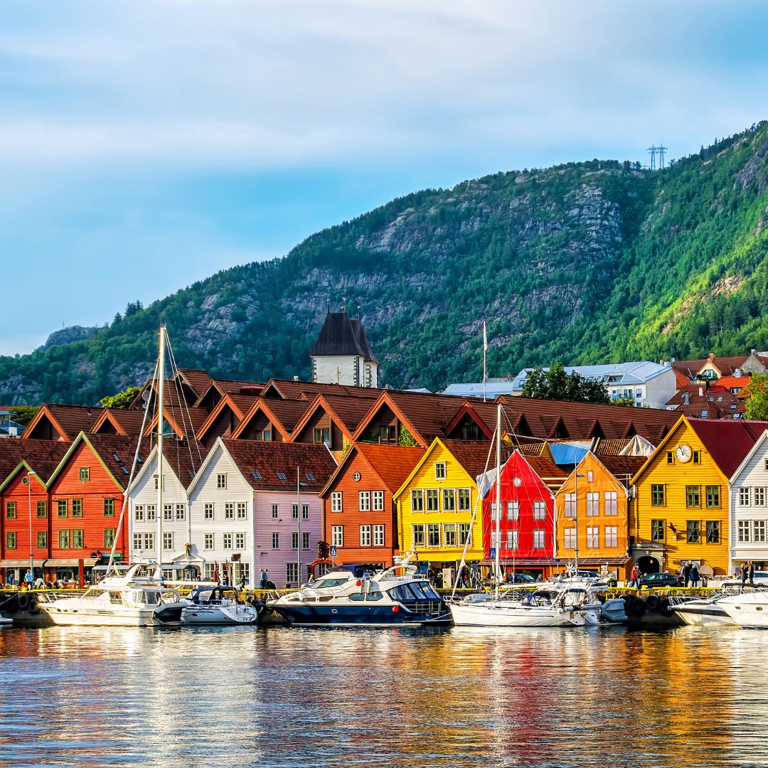 Cruise Noorwegen, voor Fjorden en rust