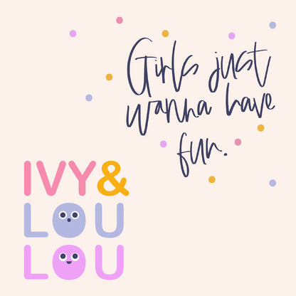 Ivy & Loulou - Happlify