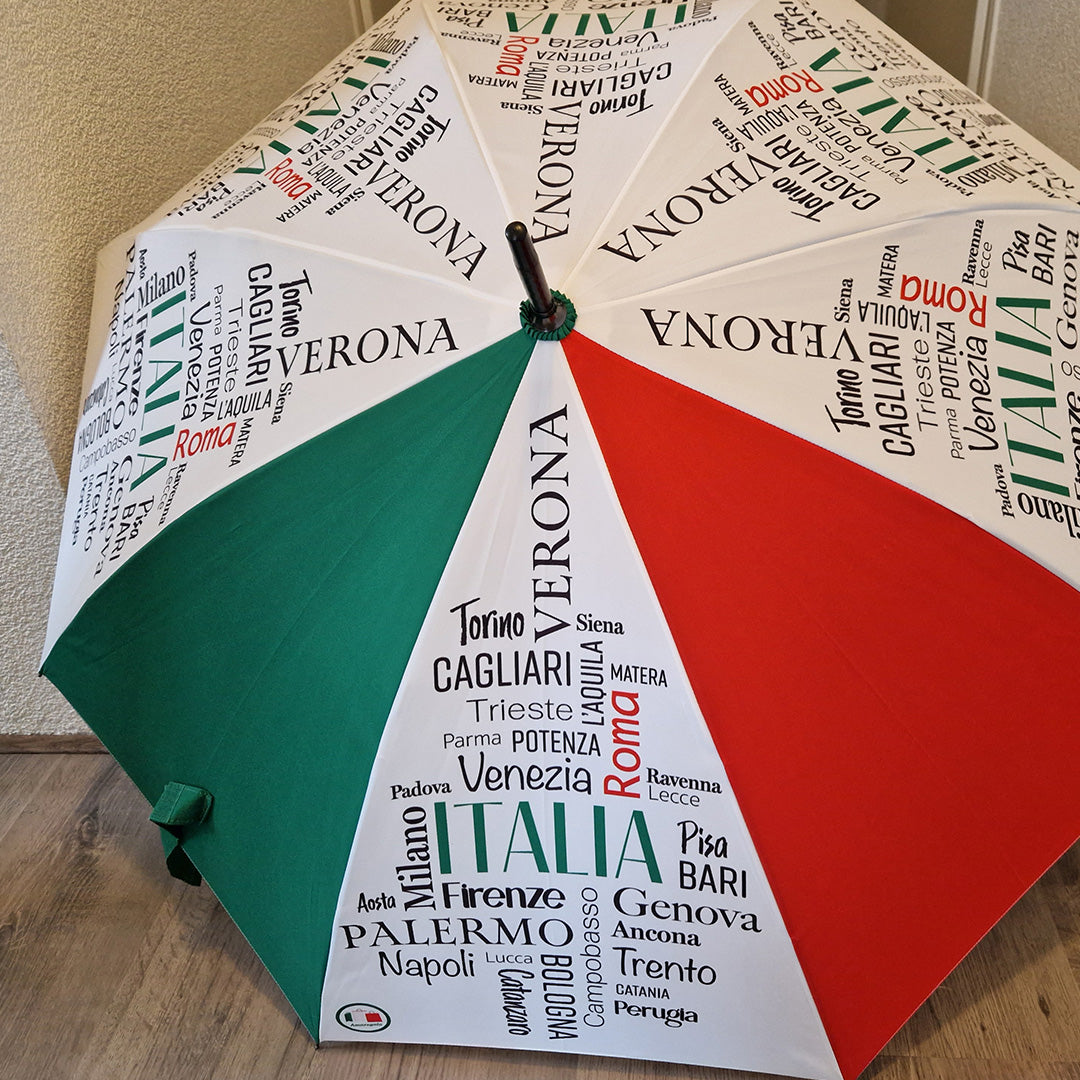 Italië paraplu Amaregalo - Happlify
