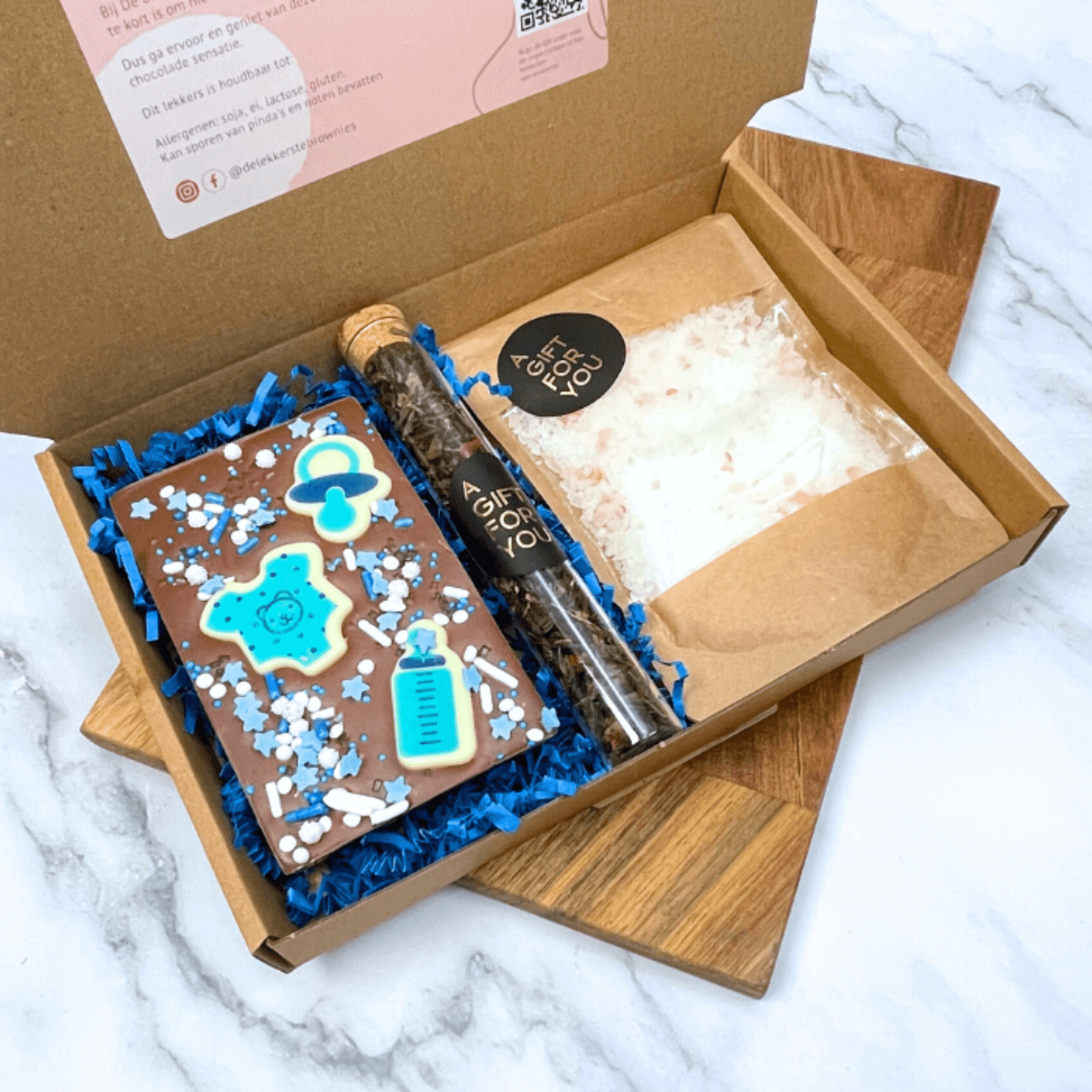 De Lekkerste Brownies | Happlify feel good webshop gids en blog