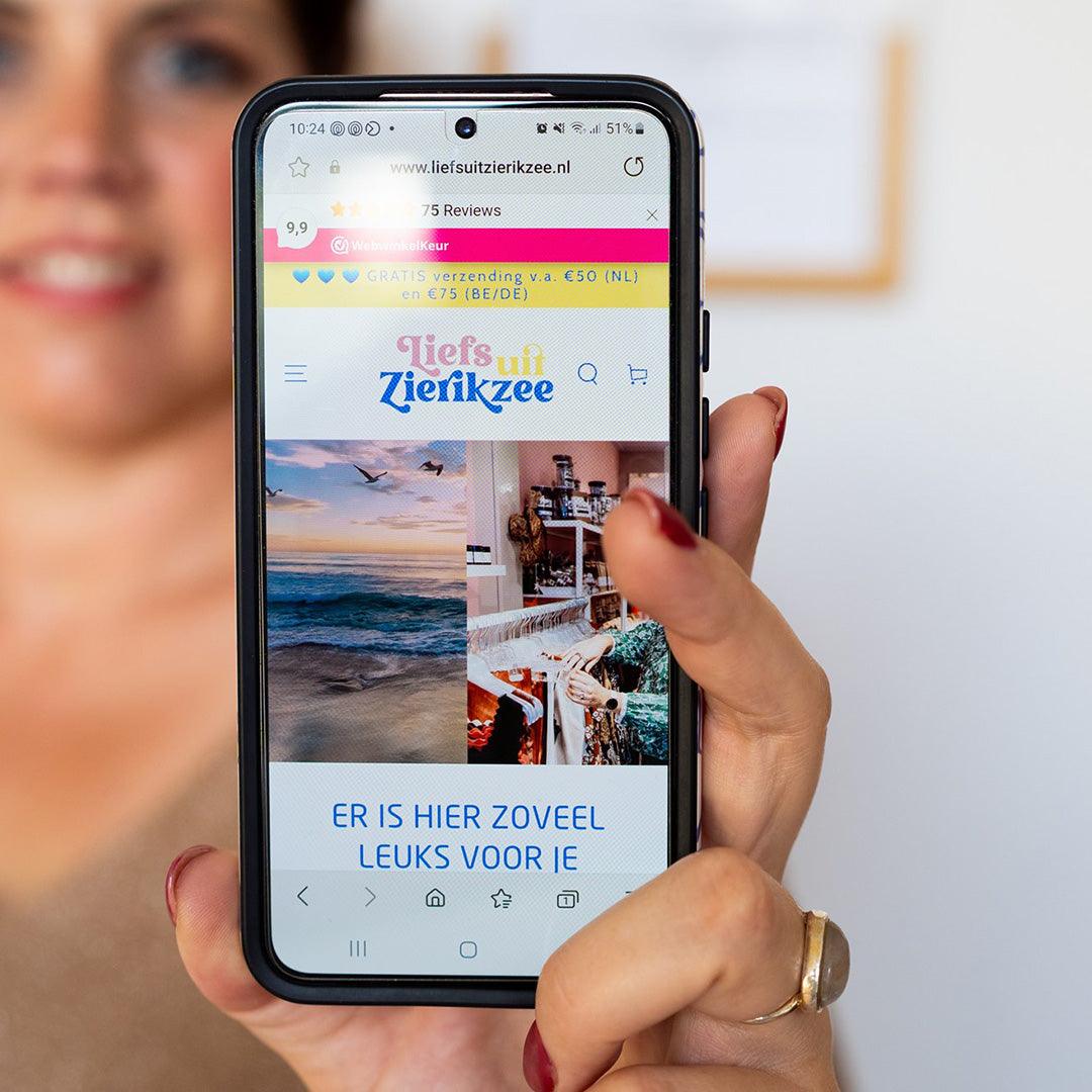 Liefs uit Zierikzee | Happlify feel good webshop gids en blog