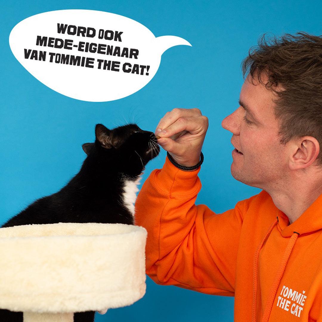 Tommie the Cat | Happlify feel good webshop gids en blog