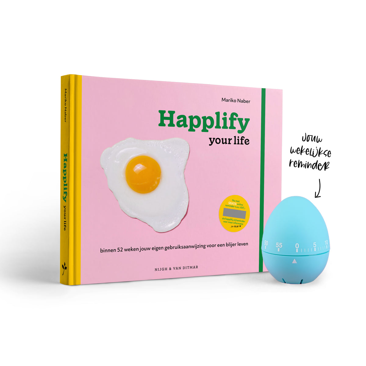 Happlify your life - Reminder - Happlify