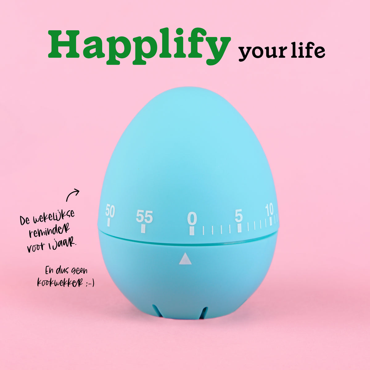 Happlify your life - Reminder